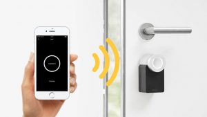 smartphone cerradura