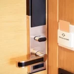 Cerraduras de hotel: Funcionamiento y seguridad